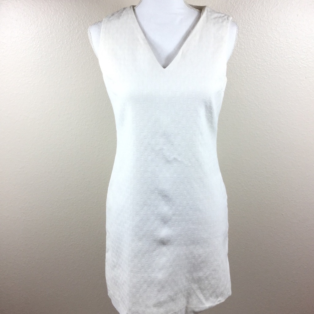 VINTAGE Versace sheath dress